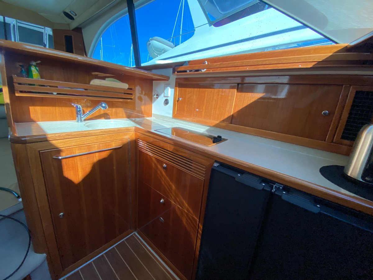 Riviera 40 Platinum *** OWNER SAYS SELL ***