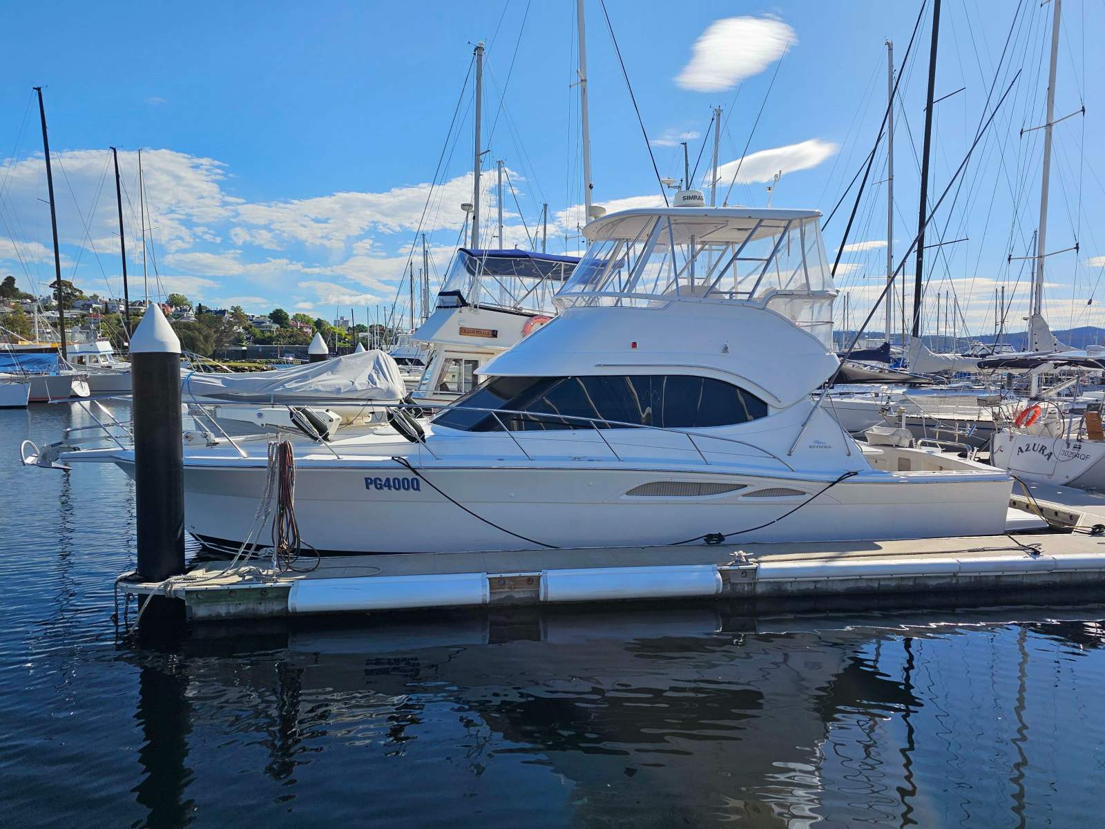 Riviera 40 Platinum *** OWNER SAYS SELL ***