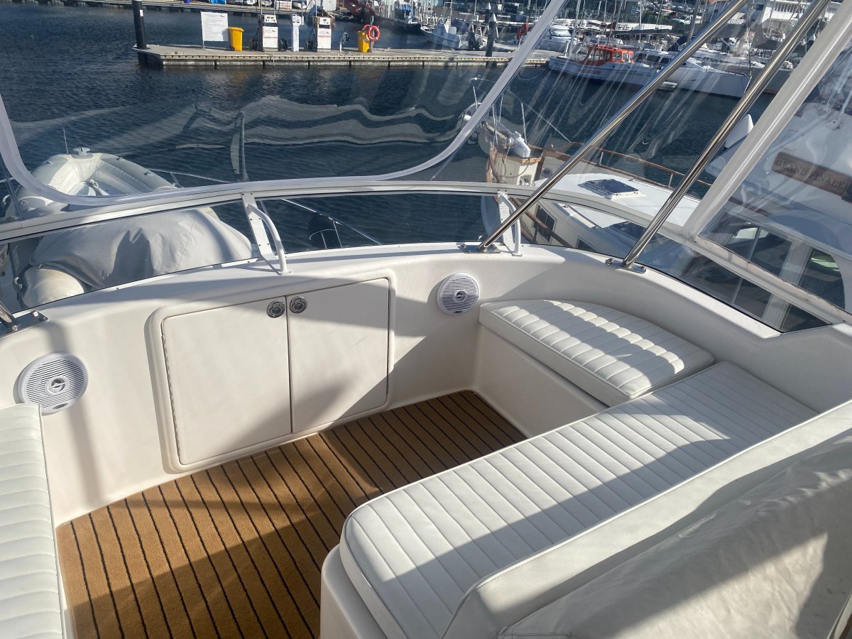 Riviera 40 Platinum *** OWNER SAYS SELL ***