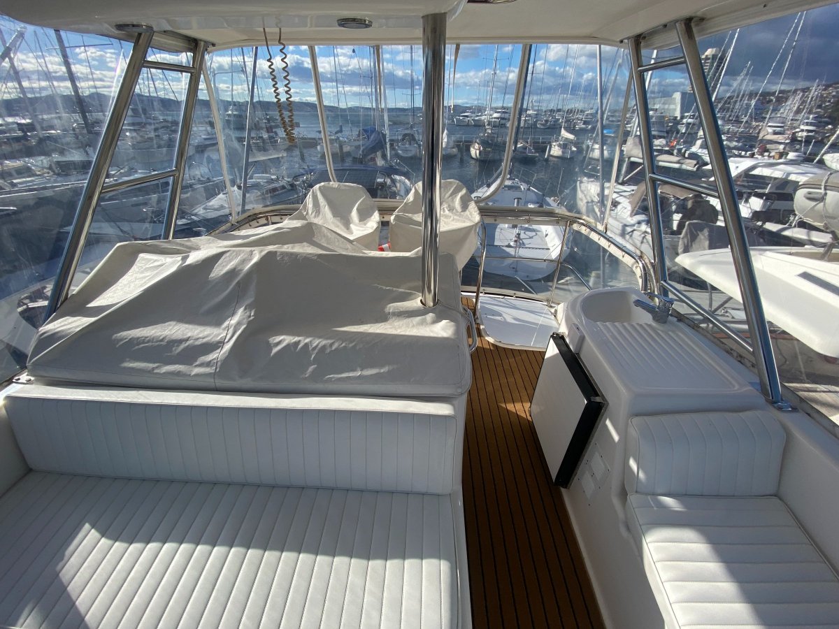 Riviera 40 Platinum *** OWNER SAYS SELL ***