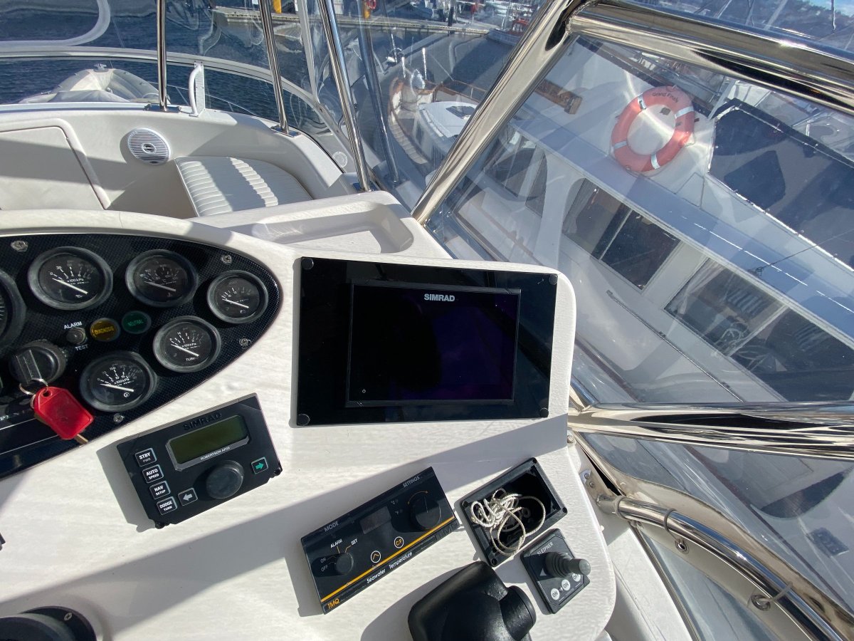 Riviera 40 Platinum *** OWNER SAYS SELL ***