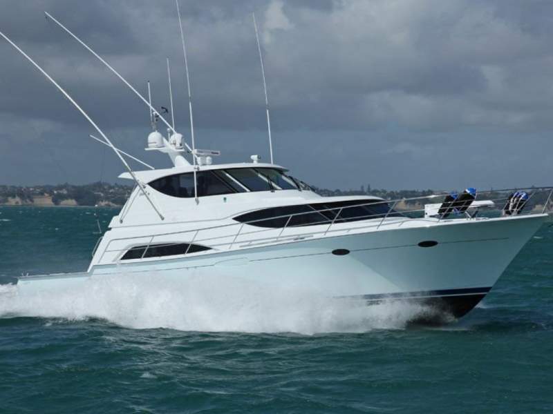 Elite 15.5 Mid Pilothouse