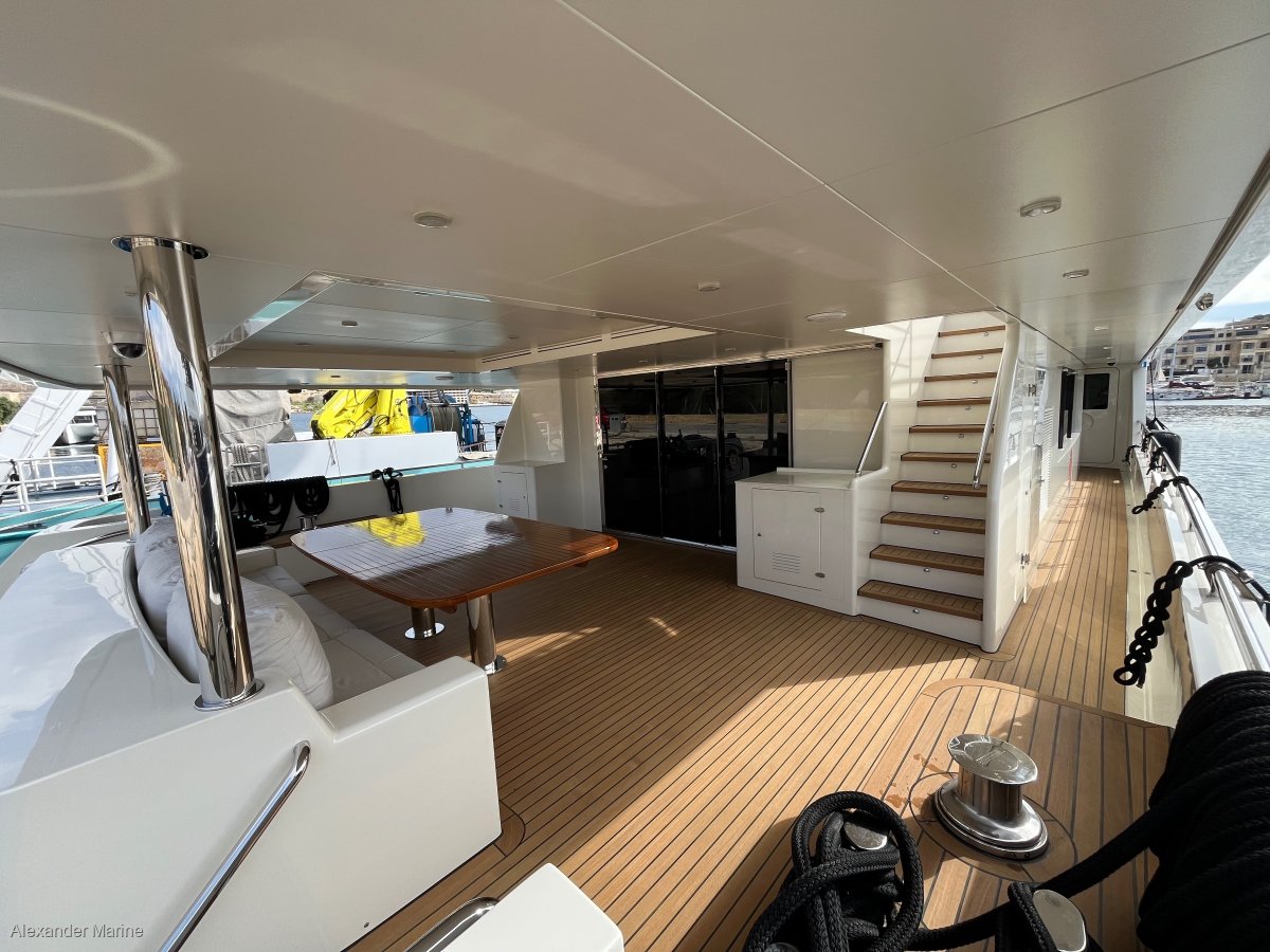 Cantiere Delle Marche Darwin 102