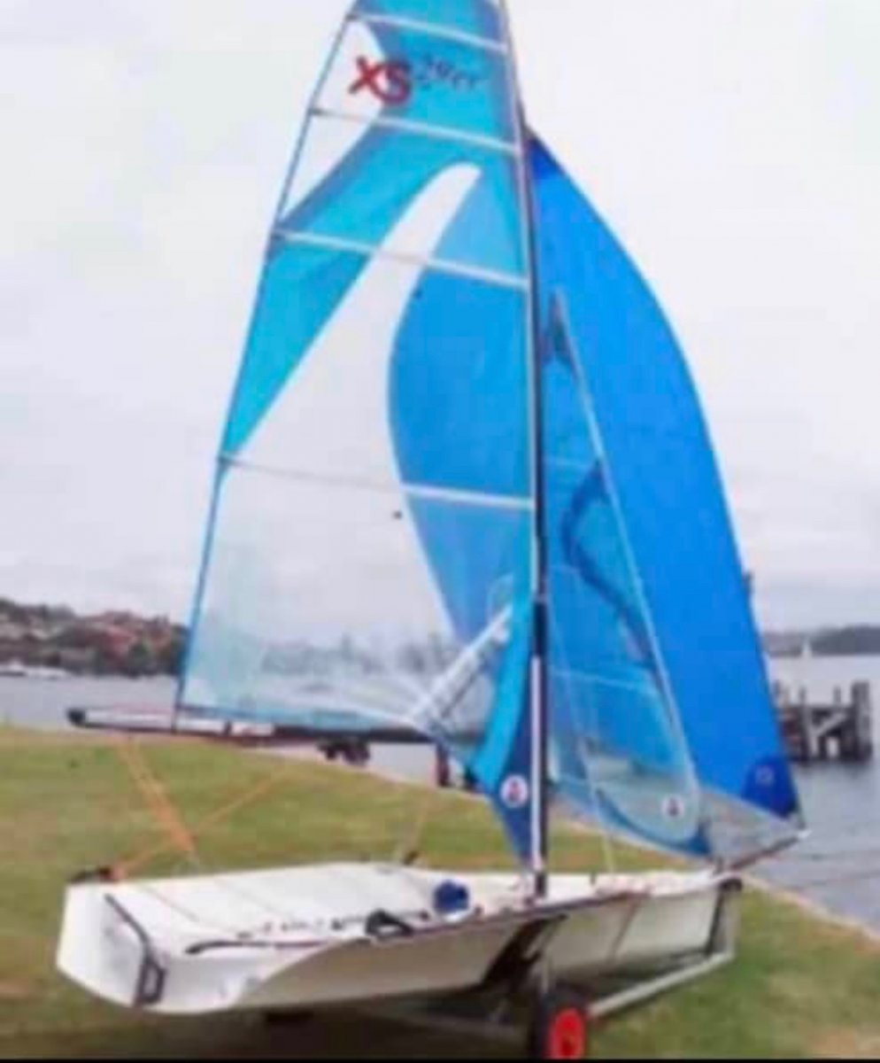 29er XS rig