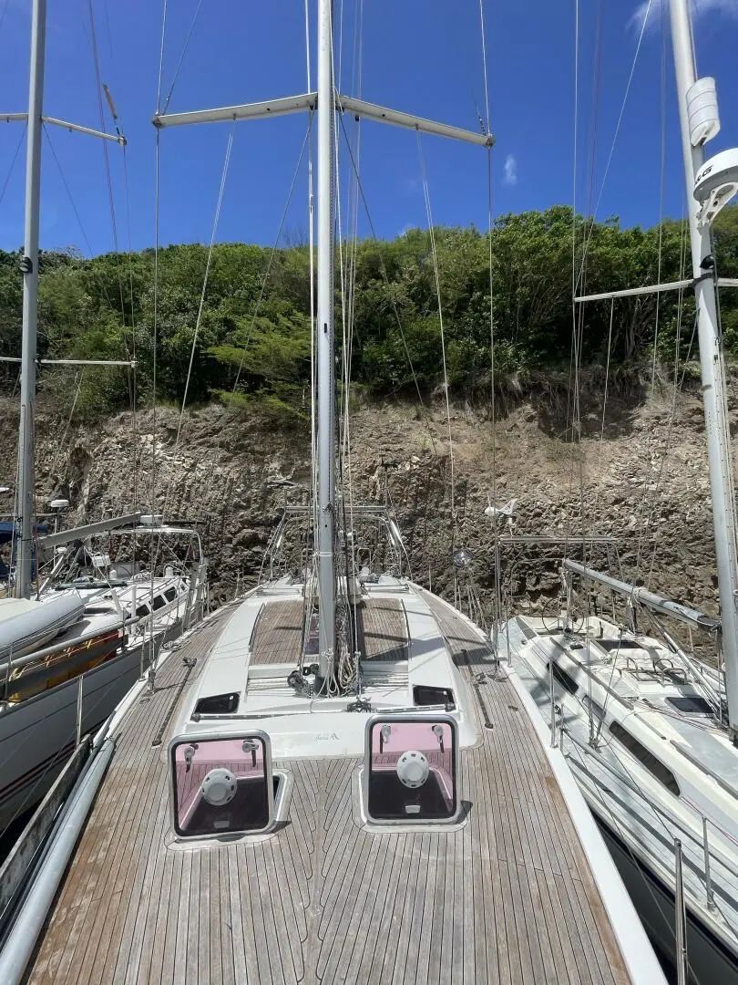Hanse 470E