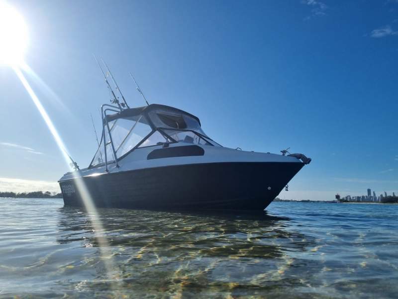 Yalta Craft Odessa Half cabin