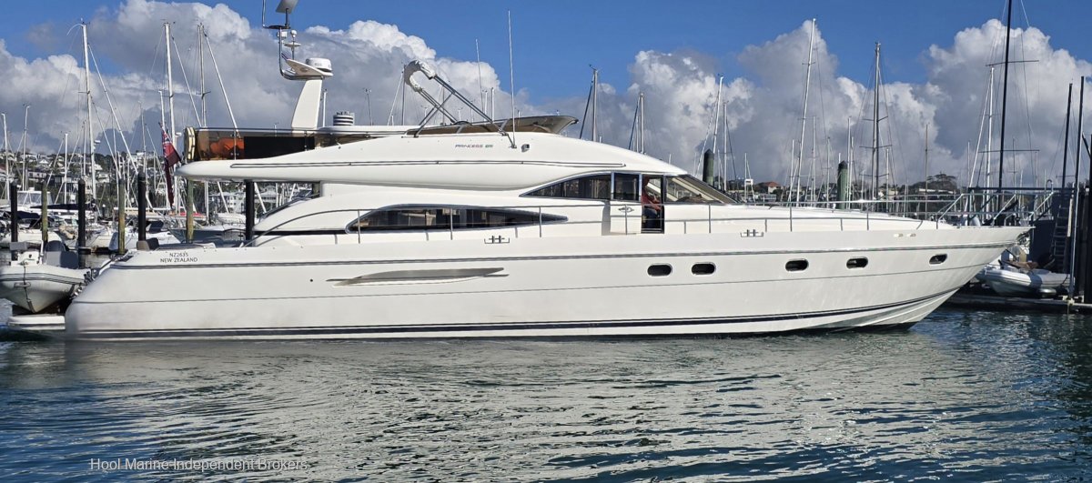 Princess 65