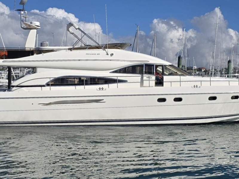 Princess 65