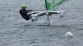 Ufo Foiling Catamaran