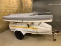 Ufo Foiling Catamaran
