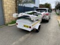 Ufo Foiling Catamaran