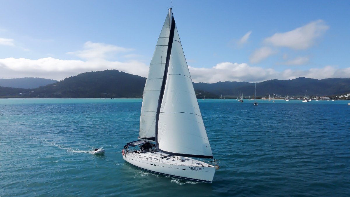 Beneteau Oceanis 473
