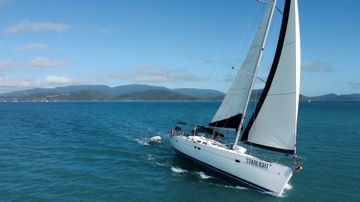 Beneteau Oceanis 473