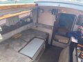 Santana 28:Main saloon port look forward