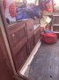 Santana 28:Galley (mess)