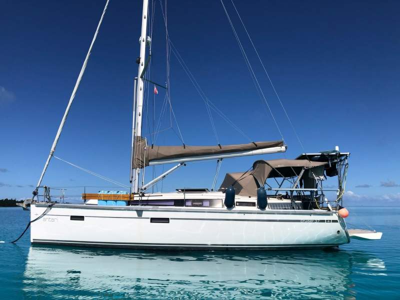 Bavaria Cruiser 37