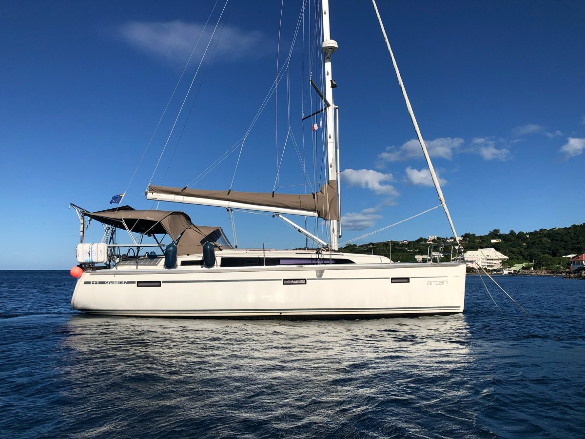 Bavaria Cruiser 37