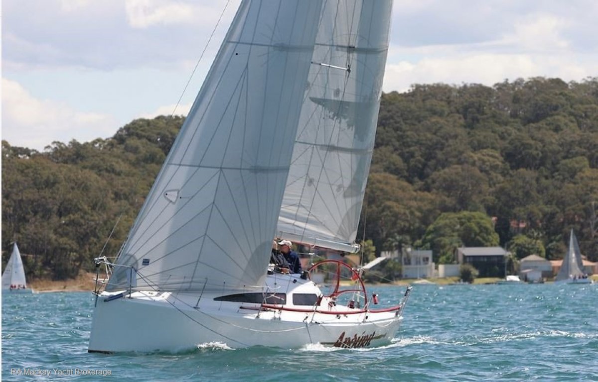Sydney Yachts 32