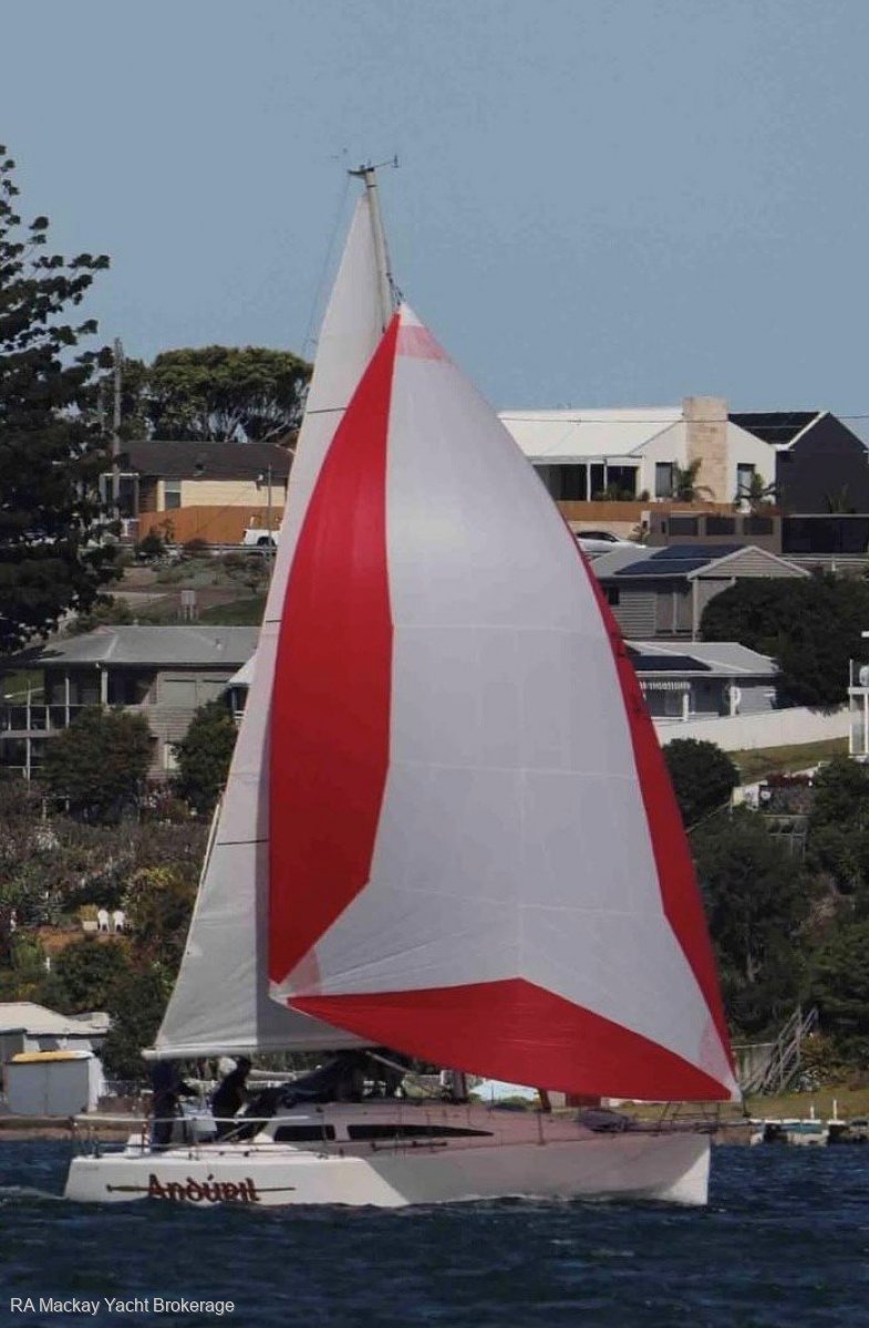 Sydney Yachts 32