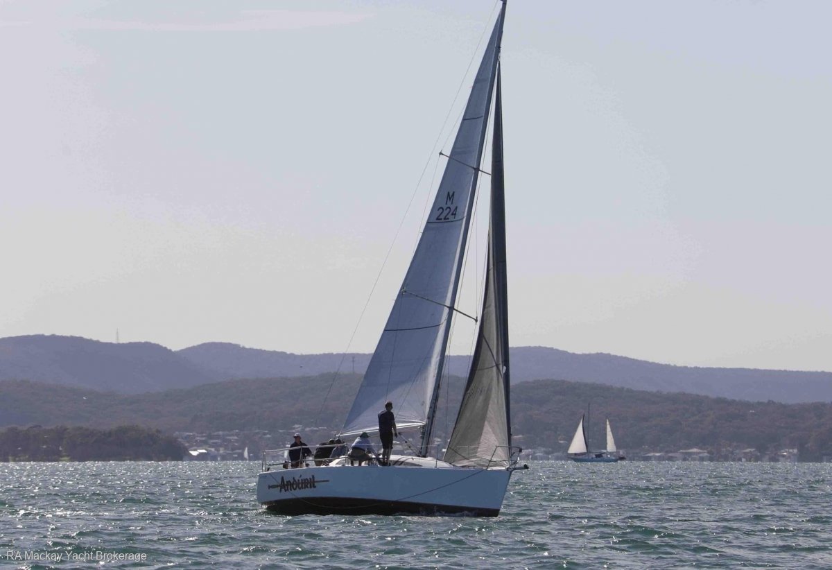 Sydney Yachts 32
