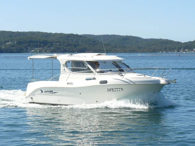 Arvor 700 Weekender