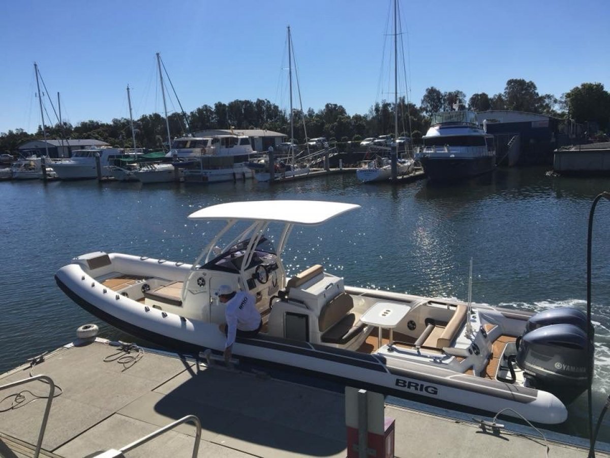 Brig Eagle 10