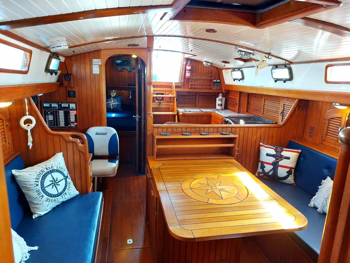 Passport 40