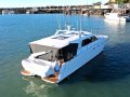 Mark Ellis 15 m custom catamaran