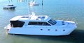 Mark Ellis 15 m custom catamaran