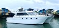 Mark Ellis 15 m custom catamaran
