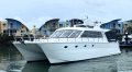 Mark Ellis 15 m custom catamaran