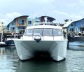 Mark Ellis 15 m custom catamaran