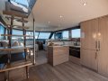Maritimo M51 Enclosed Flybridge