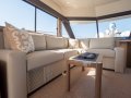 Maritimo M51 Enclosed Flybridge