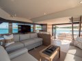 Maritimo M51 Enclosed Flybridge