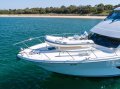 Maritimo M51 Enclosed Flybridge