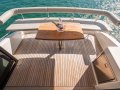 Maritimo M51 Enclosed Flybridge
