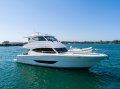 Maritimo M51 Enclosed Flybridge