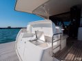 Maritimo M51 Enclosed Flybridge
