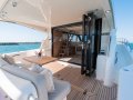 Maritimo M51 Enclosed Flybridge