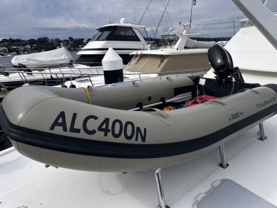 Italboats 330TR Inflatable