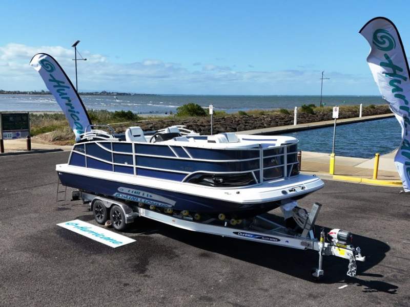 Hurricane Fundeck