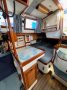 Adams 28:Quarter berth and Chart table
