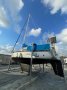 Adams 28:Antifoul and full engine service just completed 08/24