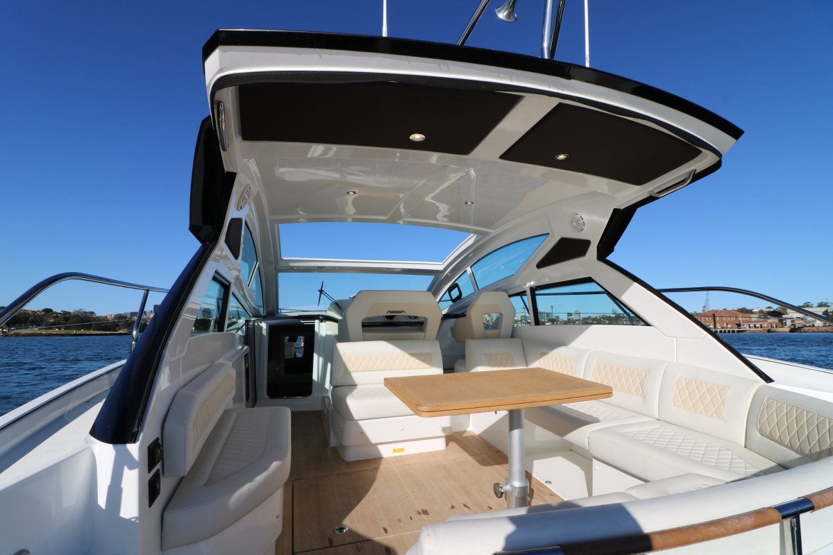 Beneteau Gran Turismo 40