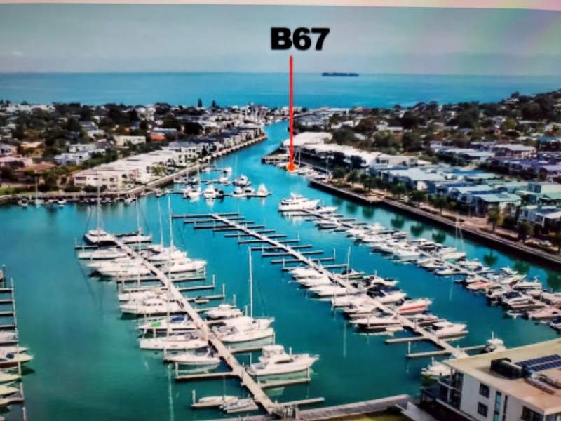 Martha Cove 15m Berth