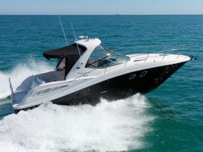 Sea Ray 355 Sundancer