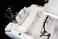 New Robalo R230:The EX 230 transom option