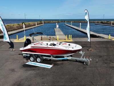 Hurricane Sundeck Sport 185