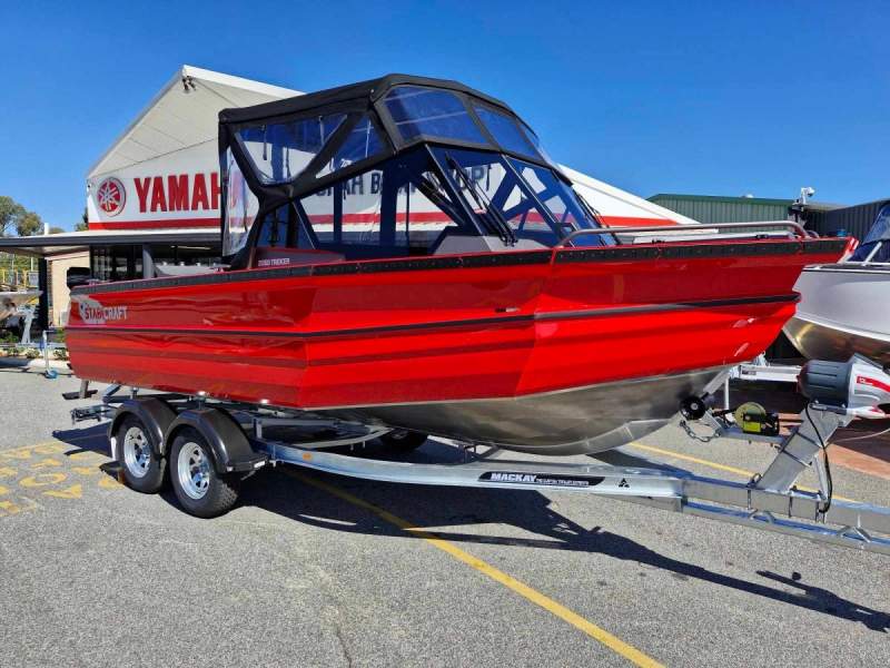 Stabicraft 2050 Treker Sportfish Package